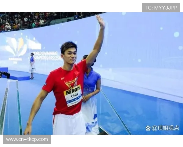 孙杨首次亮相再创佳绩 展现复出后强势实力与潜力